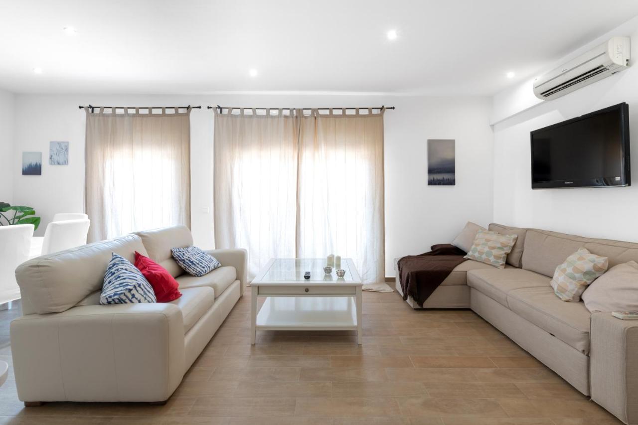 Maka Beach Apartment V Castelldefels Luaran gambar