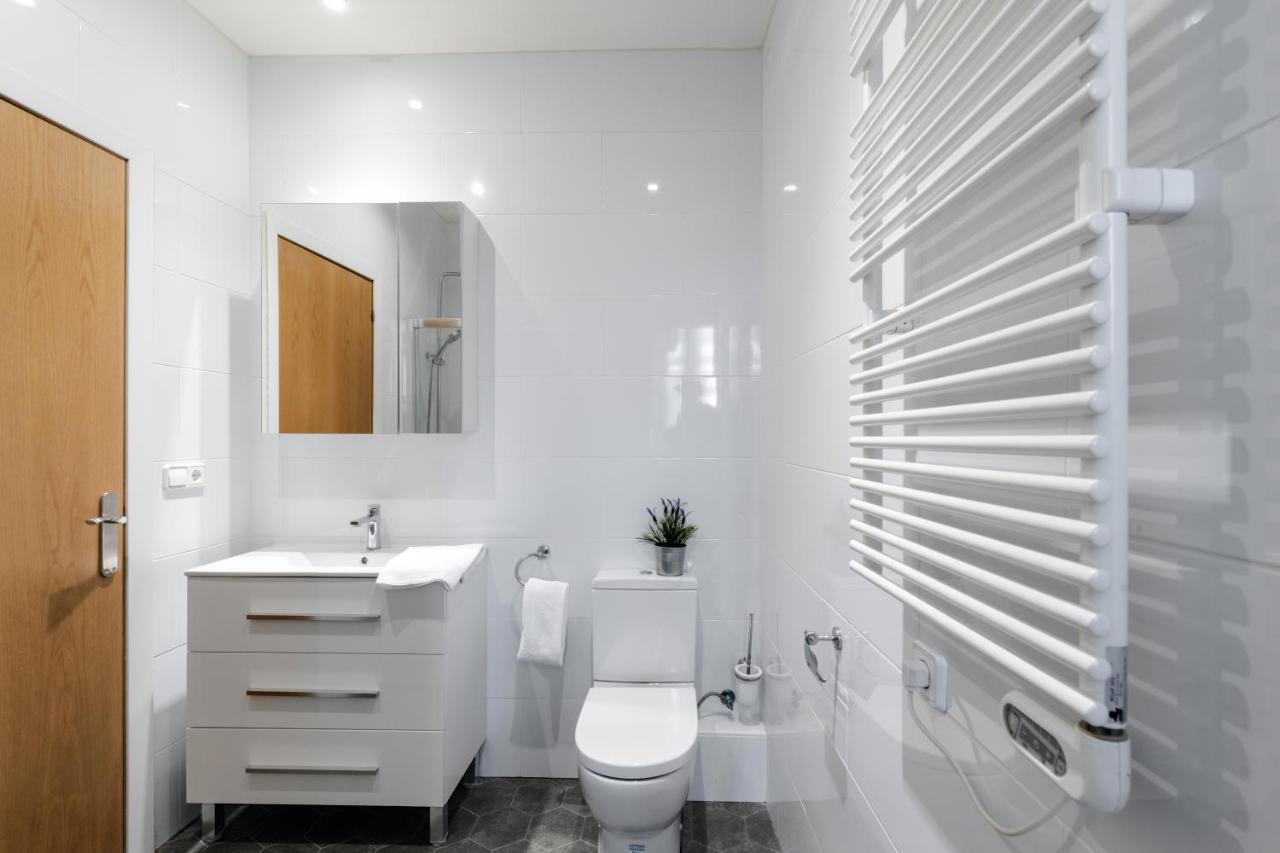Maka Beach Apartment V Castelldefels Luaran gambar