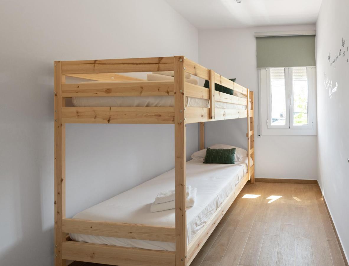 Maka Beach Apartment V Castelldefels Luaran gambar