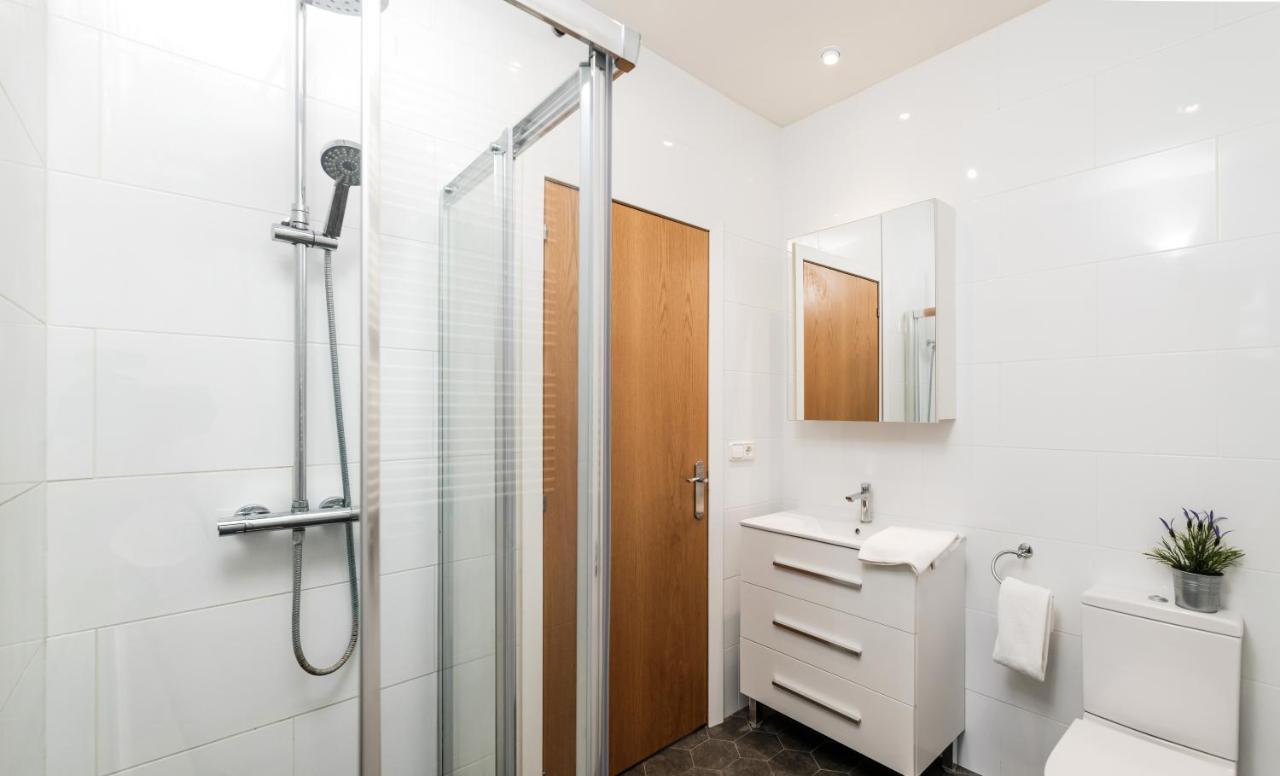 Maka Beach Apartment V Castelldefels Luaran gambar